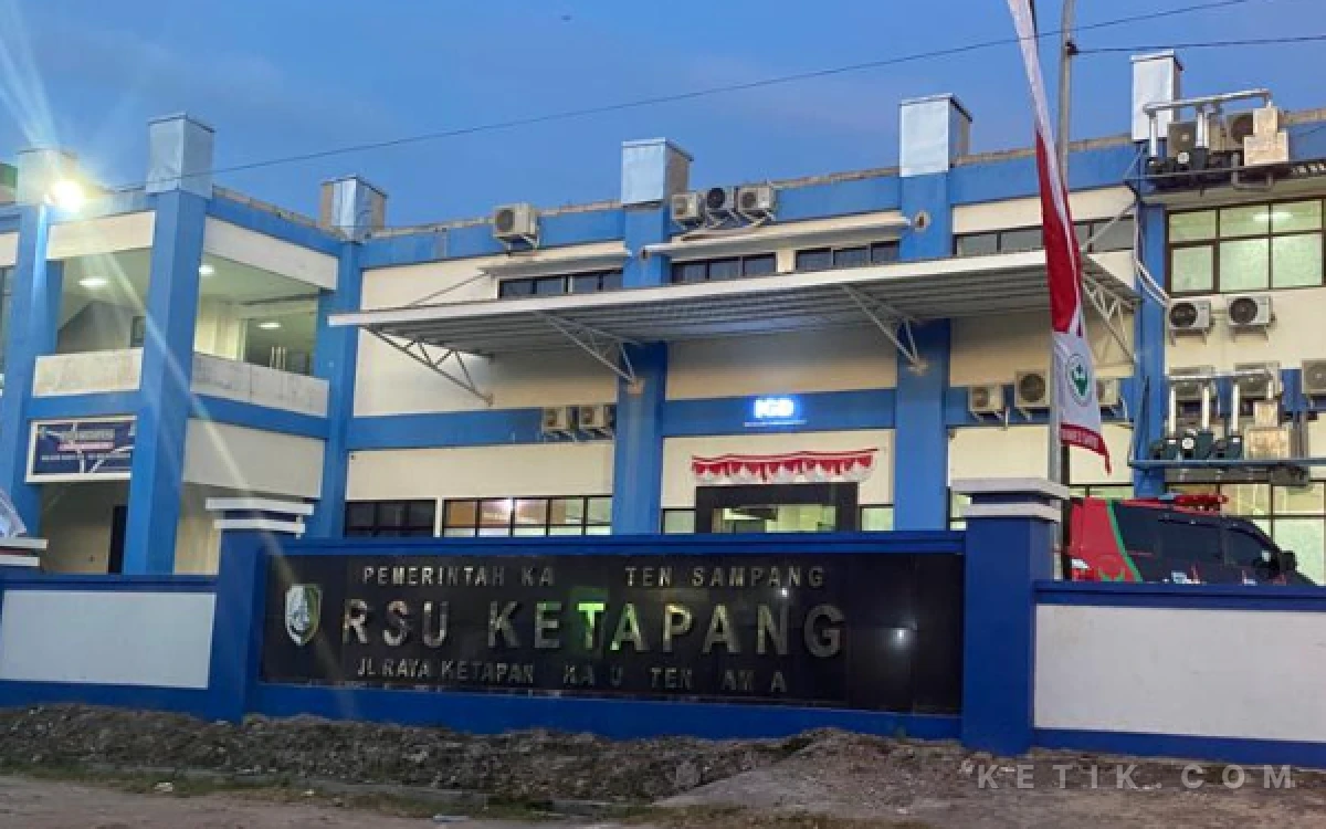 Thumbnail Berita - RSUD Ketapang Sampang Terapkan Efisiensi Anggaran, Honor Pegawai Dipangkas dan Pola Kerja Pegawai Diatur