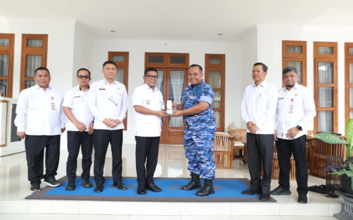 Thumbnail Berita - Satrad 401 Tanjung Kait Dinilai Vital bagi Keamanan Udara Banten