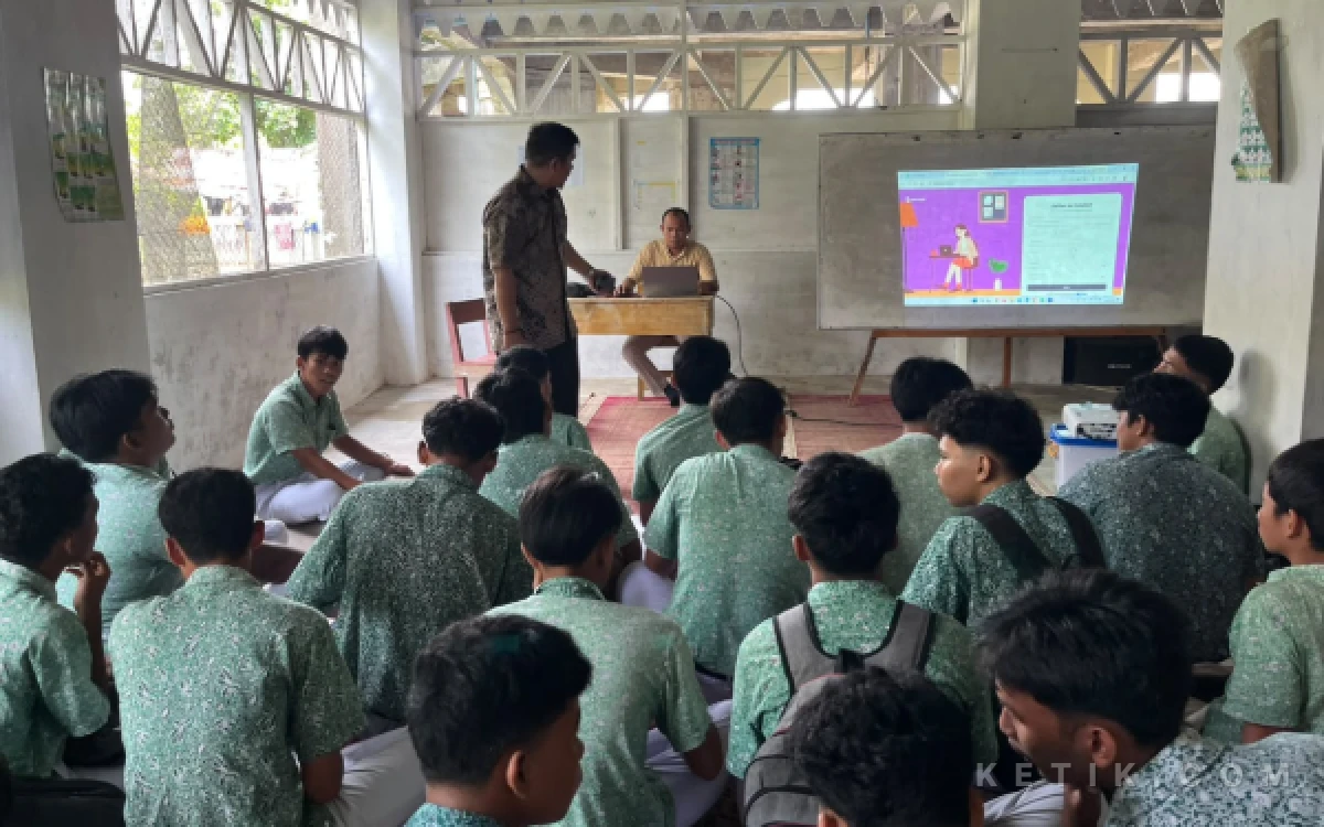 Thumbnail Berita - 94 Siswa MAN Aceh Singkil Dibekali Sosialisasi Jelang Try Out TKA 2026