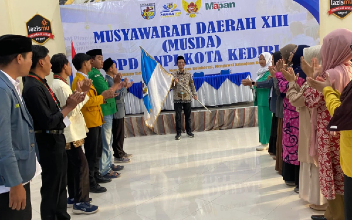 Thumbnail Berita - Terpilih Aklamasi, Mas Ibad Perkuat "Aktivis Preneur" untuk Dorong Kemandirian Ekonomi Pemuda