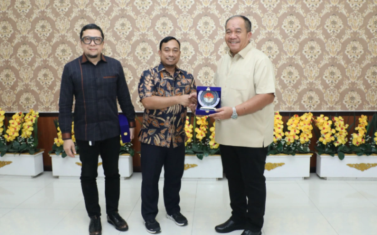 Thumbnail Berita - Bupati Asahan Dorong IPDN Tambah Kuota Calon Praja dari Asahan