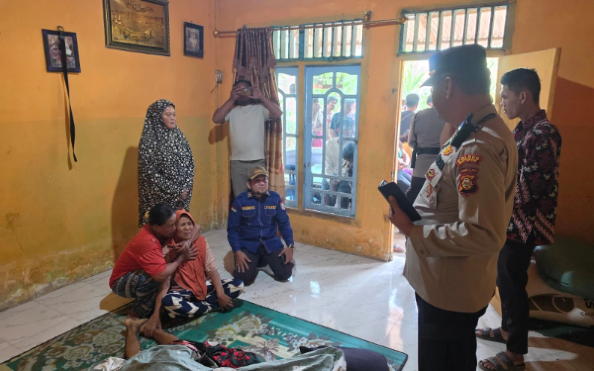 Thumbnail Berita - Persoalan Lahan Berujung Maut, Anak Diduga Serang Ayah Kandung hingga Tewas di Banyuasin