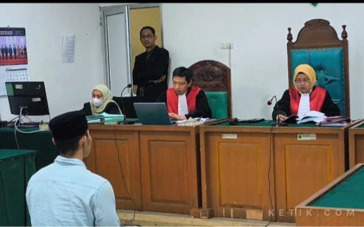 Thumbnail Berita - Terdakwa Kasus Dugaan Korupsi Dishub Musi Banyuasin Dituntut 3 Tahun Penjara, Jaksa Beberkan Aliran Dana ke Rekening Pribadi