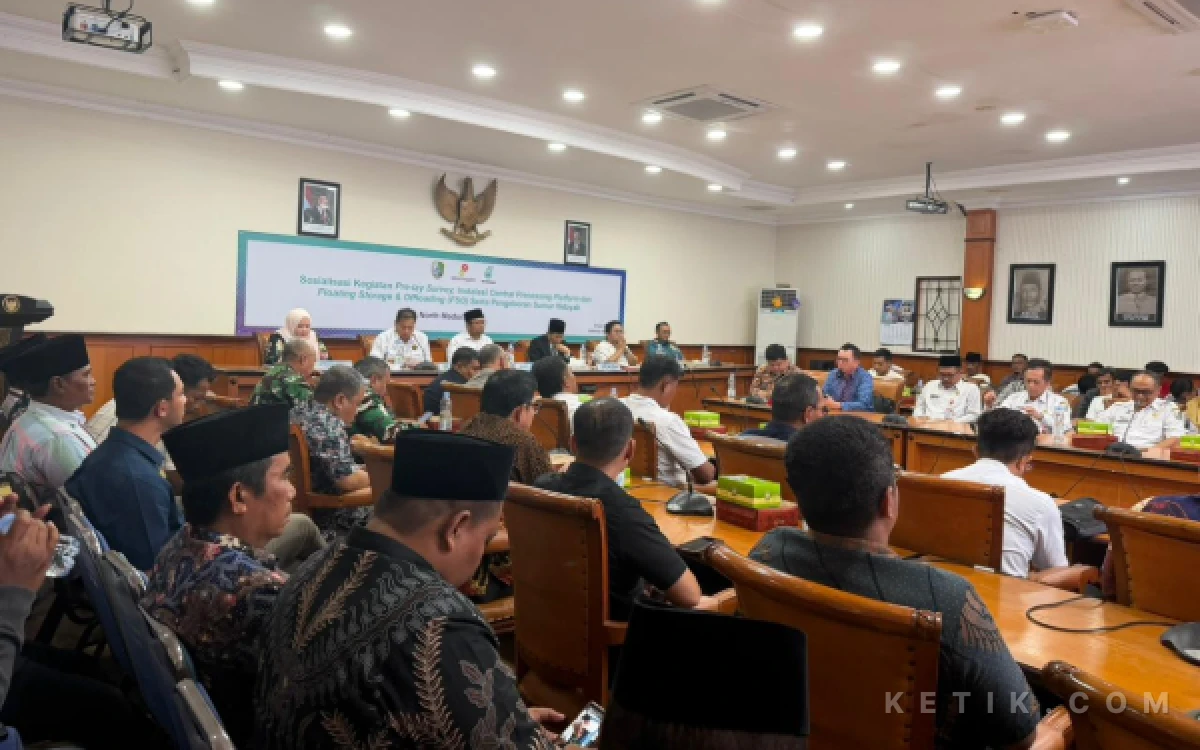 Thumbnail Berita - Sosialisasi CPP-FSO Petronas Diwarnai Protes, Nelayan Banyuates Tuntut Ganti Rugi Rumpon Rp6 Miliar