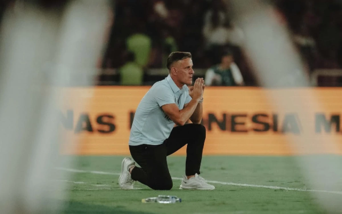 Thumbnail Berita - John Herdman Puas, Garuda Awali FIFA ASEAN Cup 2026 dengan Kemenangan