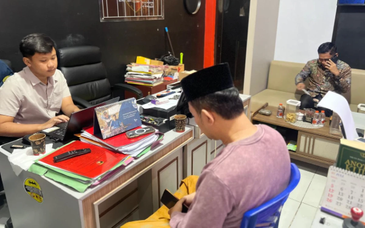 Thumbnail Berita - Polisi Usut Penggelapan Rp470 Juta oleh Rahmad, Diduga Rekayasa Laporan untuk Tutupi Utang Tanah