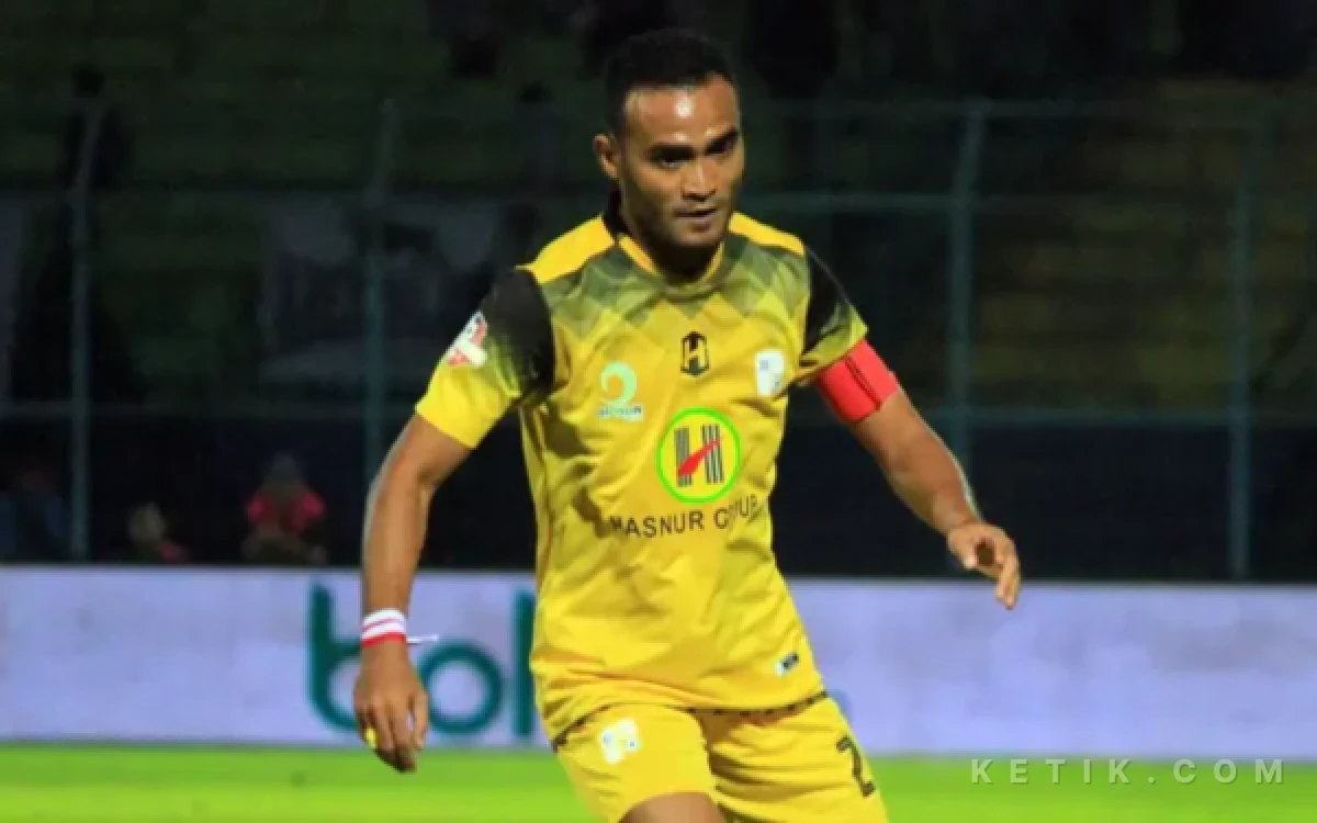 Thumbnail Berita - Rizky Pora Perkuat PUPR di Final PWI Cup I Halmahera Selatan