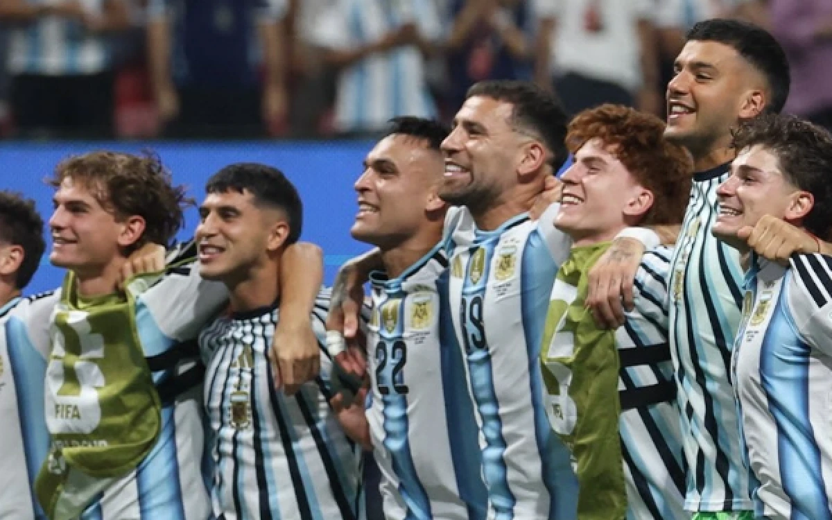 Thumbnail Berita - Jadwal Lengkap Argentina vs Swiss di Perempat Final Piala Dunia 2026