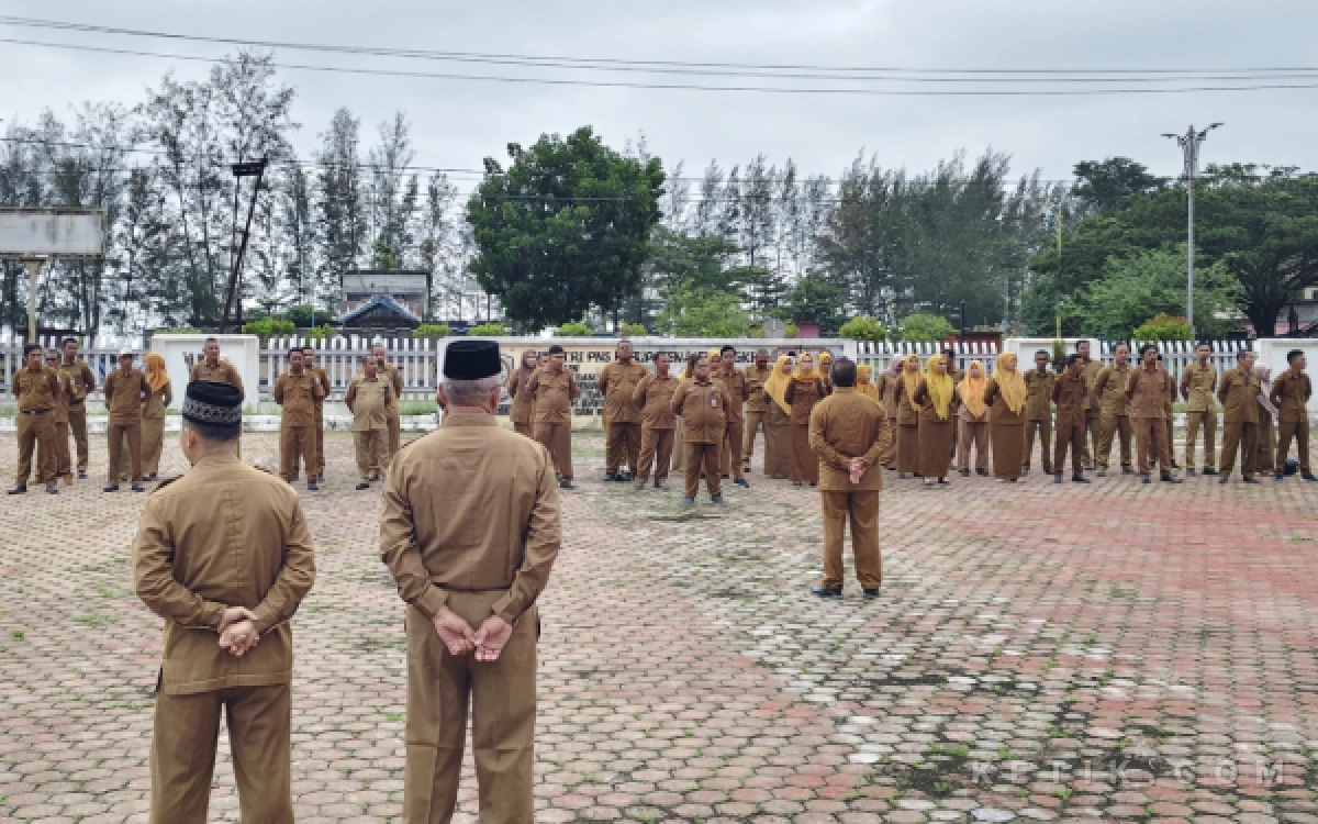 Thumbnail Berita - Pj Sekda Aceh Singkil Minta ASN Jauhi Judol dan Pinjol