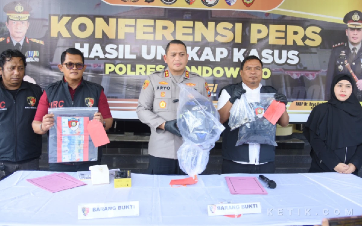 Thumbnail Berita - Aksi Beruntun Berakhir! Pemuda 18 Tahun Ditangkap Usai Gagal Bobol ATM dan Curi Uang Kafe