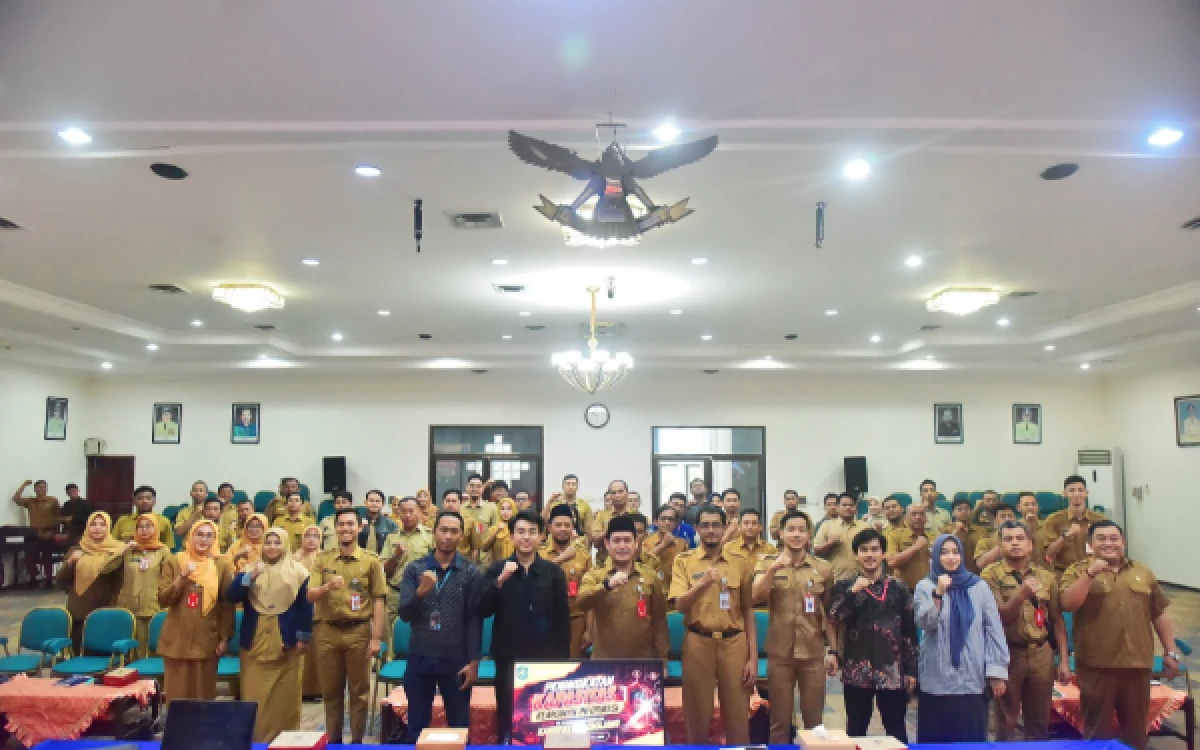 Thumbnail Berita - Kepala Dinas Kominfo: Keamanan Siber Menjadi Tanggungjawab Bersama