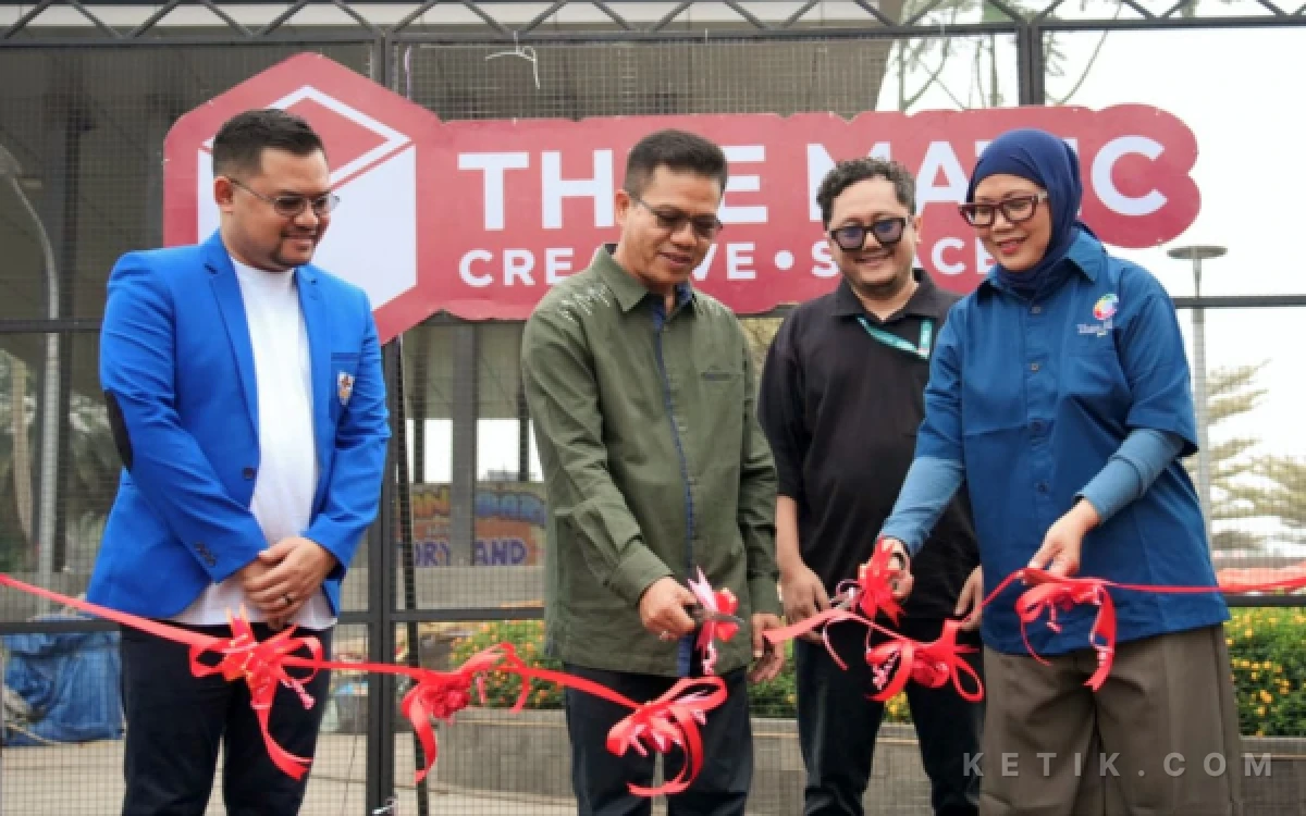 Thumbnail Berita - Buka Bandung Bedas Festival, Bupati KDS: Pemuda Harus Diberi Ruang Tunjukkan Kemampuannya