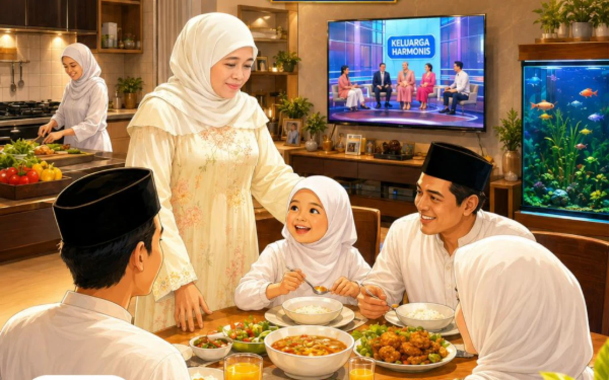 Thumbnail Berita - Harganas 2026, Gubernur Khofifah Ajak Perkuat Ketahanan Keluarga melalui Kehadiran Ayah dan Kolaborasi Pengasuhan