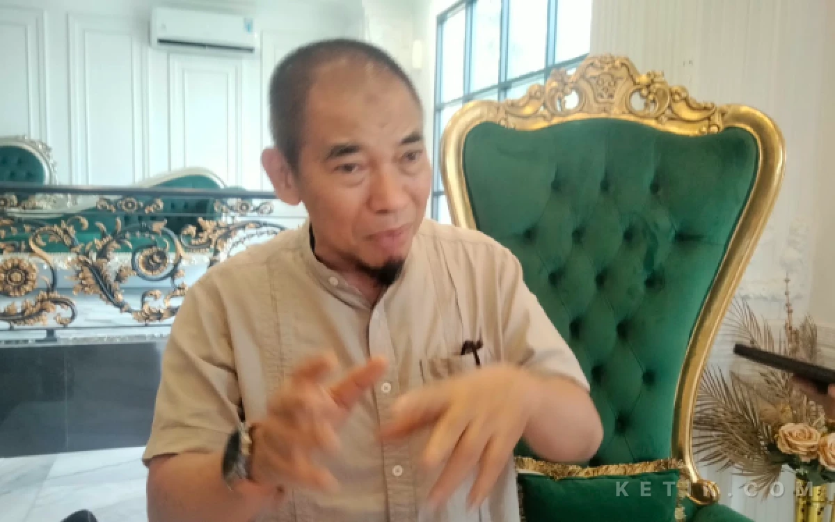 Thumbnail Berita - Wacana Ambang Batas Parlemen, Goyud: Harus Sederhana tapi Jangan Buang Suara Rakyat