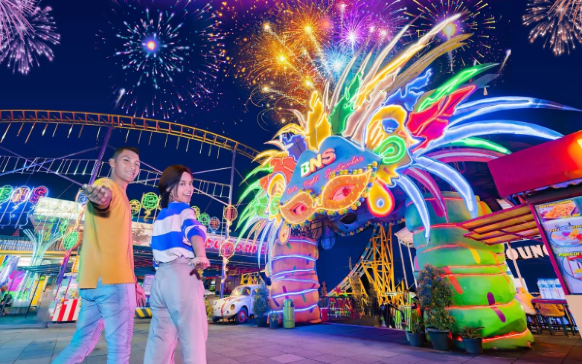 Thumbnail Berita - Ratusan Musisi Ramaikan Event Musik Terbesar Partilibur Caravan 2026 di BNS Batu
