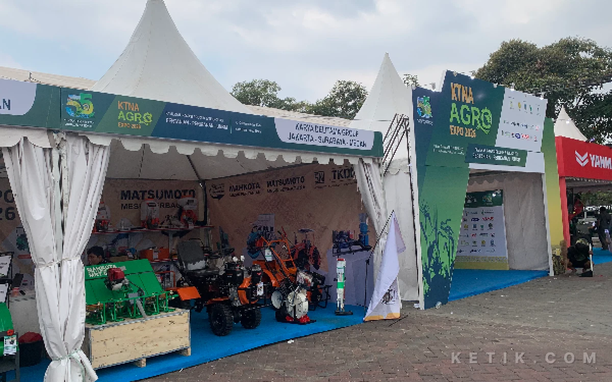 Thumbnail Berita - KTNA Nasional 2026 Digelar di Kota Batu, 2.000 Petani Siap Bongkar Potensi Pertanian Malang Raya