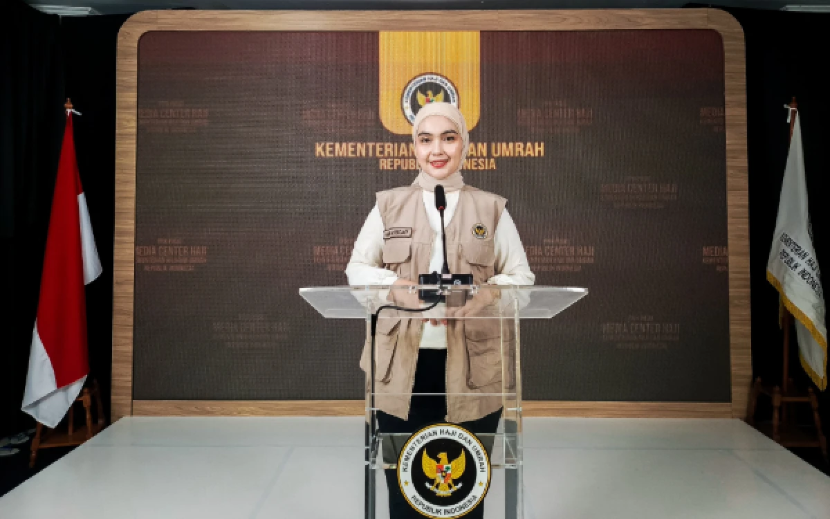 Thumbnail Berita - Sepekan Terakhir 10 WNI Ditangkap di Arab Saudi Terkait Haji Ilegal, Kemenhaj Perketat Pengawasan