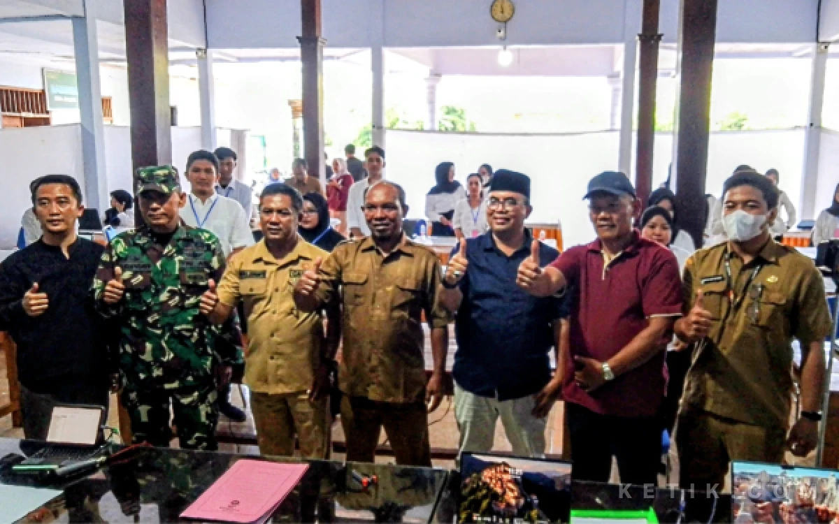 Thumbnail Berita - Skor Tertinggi! Patna Ika Pratiwi Singkirkan 22 Peserta, Jadi Kandidat Terkuat Kaur Keuangan Desa Junjung di Tulungagung