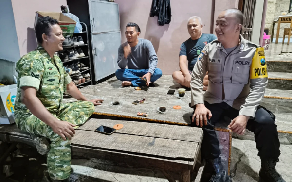 Thumbnail Program Rampung, Satgas TMMD Ke-128 Kodim 0820 Probolinggo Pamit Undur Diri ke Warga Brabe
