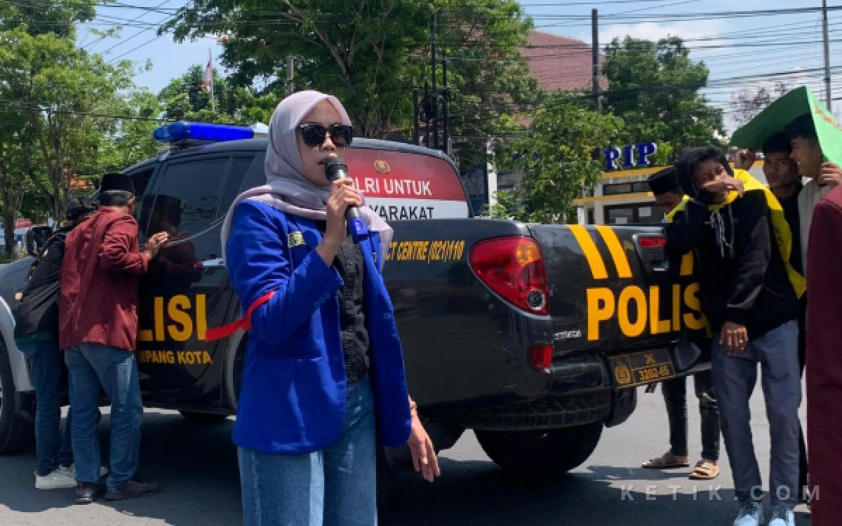 Thumbnail Berita - Kasus Kekerasan Seksual Anak di Sampang, KOPRI PMII Nilai Tuntutan Jaksa Belum Penuhi Rasa Keadilan