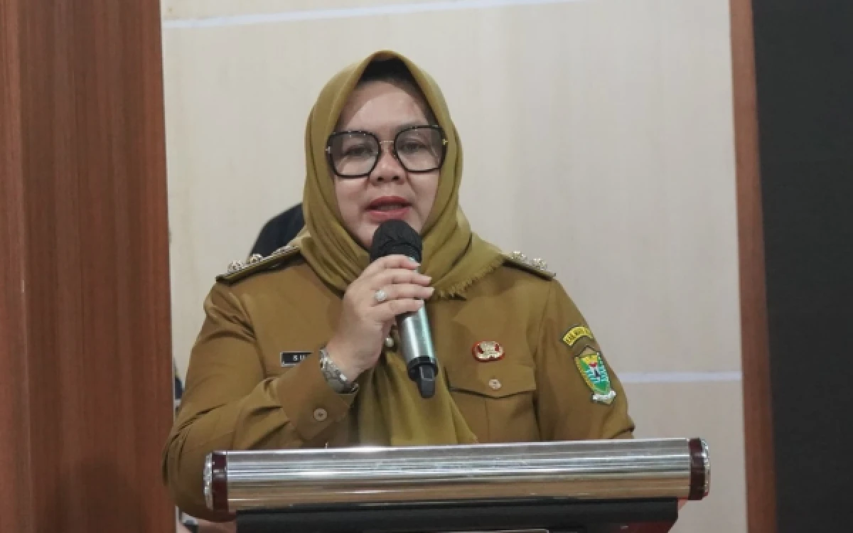 Thumbnail Berita - Sosok Sumarni Birokrat Sukses Wabup Muara Enim, Berpeluang Jabat Plt Bupati