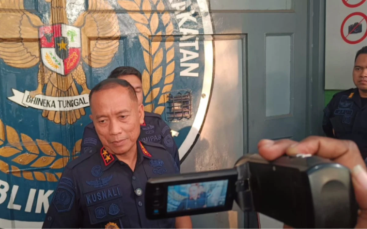 Thumbnail Berita - Mas Bechi Kembali ke Lapas Malang Usai PB Dicabut, Menghuni Sel Khusus
