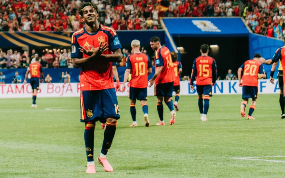 Thumbnail Berita - Semifinal Piala Dunia 2026: Rekor Head to Head Spanyol Lebih Mentereng dari Prancis