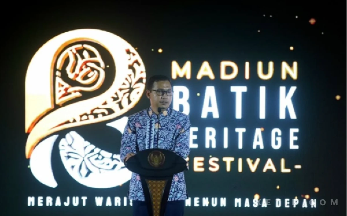 Thumbnail Berita - Batik Heritage Festival Digelar, Pemkot Ingin Hadirkan Batik Khas yang Ceritakan Kota Madiun