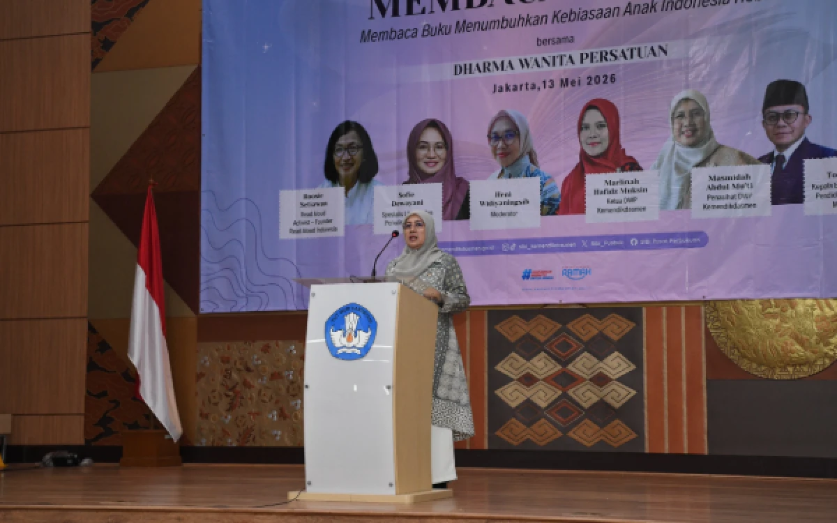 Thumbnail Berita - Literasi Anak 2026!  Membaca Nyaring Jadi Kunci Tingkatkan Kepercayaan Diri dan Keterampilan Baca
