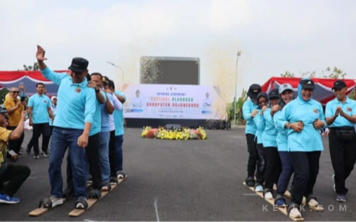 Thumbnail Berita - Forkab Bojonegoro 2026 Diikuti Peserta dari OPD, Kecamatan hingga Sekolah