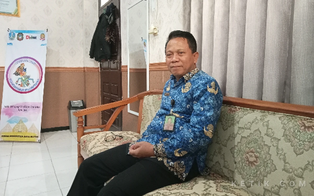 Thumbnail Berita - Imbas Dugaan Keracunan MBG, Operasional SPPG Cik Ditiro Blitar Ditutup Sementara