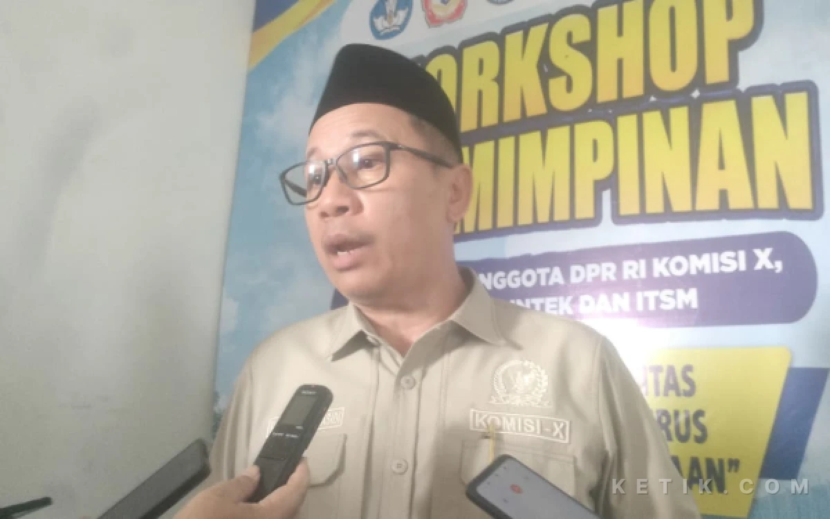 Thumbnail Berita - DPR Minta Korban Dugaan Kekerasan di Sekolah Rakyat Jember Mendapat Pendampingan