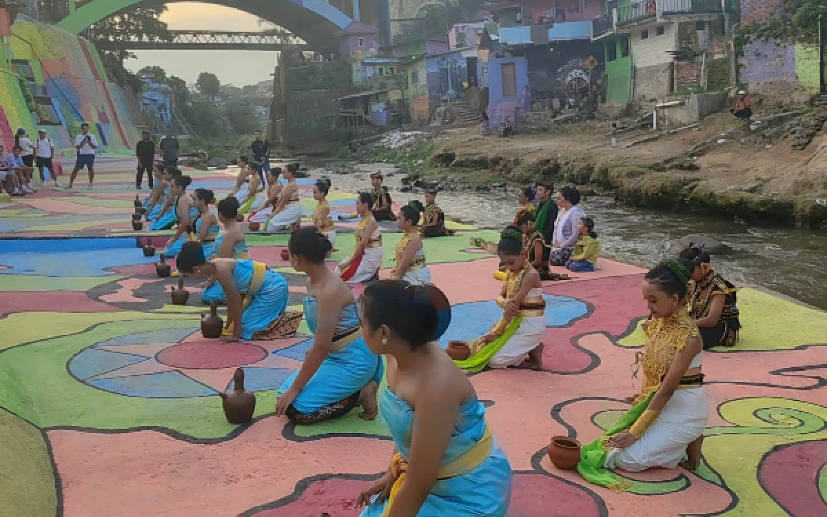 Thumbnail Berita - Peringati Hari Sungai Nasional, Festival Kali Brantas 5 Usung Konsep Baru