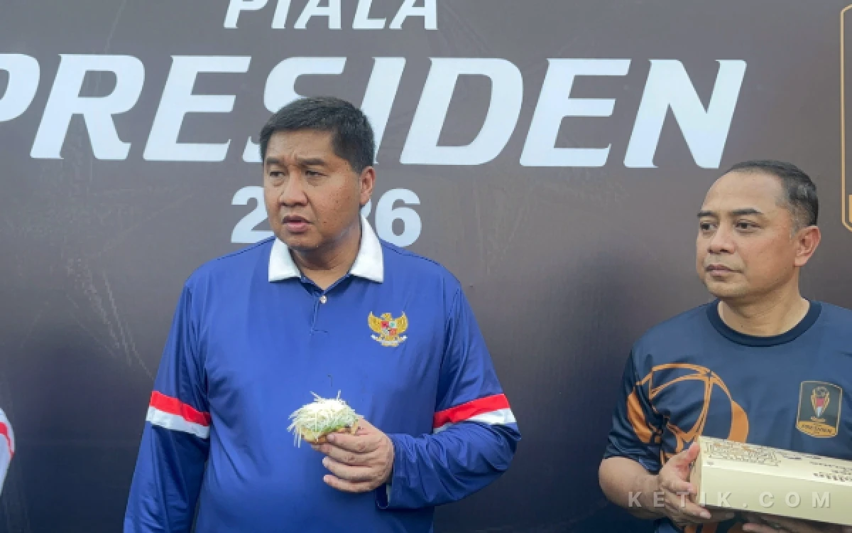 Thumbnail Berita - Venue Telah Ditetapkan, Nasib Suporter Tonton Langsung Piala Presiden 2026 Belum Jelas