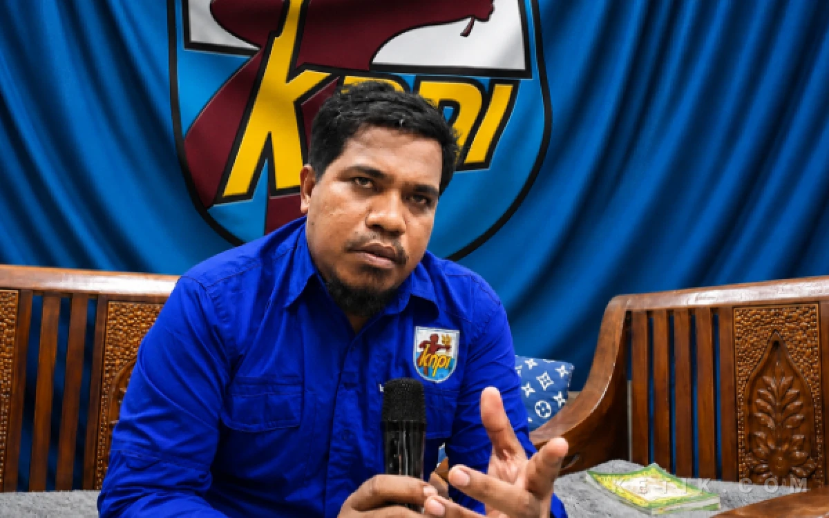 Thumbnail Berita - KNPI Halsel Desak Polres Buka Anatomi Tambang Ilegal Kubung, dari Pemilik Tromol, Rantai Pemasok Sianida hingga Dugaan Pelanggaran Konservasi