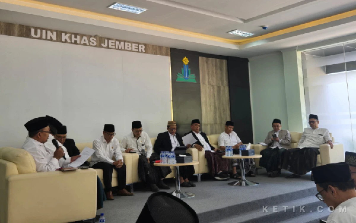 Thumbnail Berita - Tak Ada yang Tersingkir! 8 Calon Rektor UIN KHAS Jember Melaju ke Meja Menteri Agama