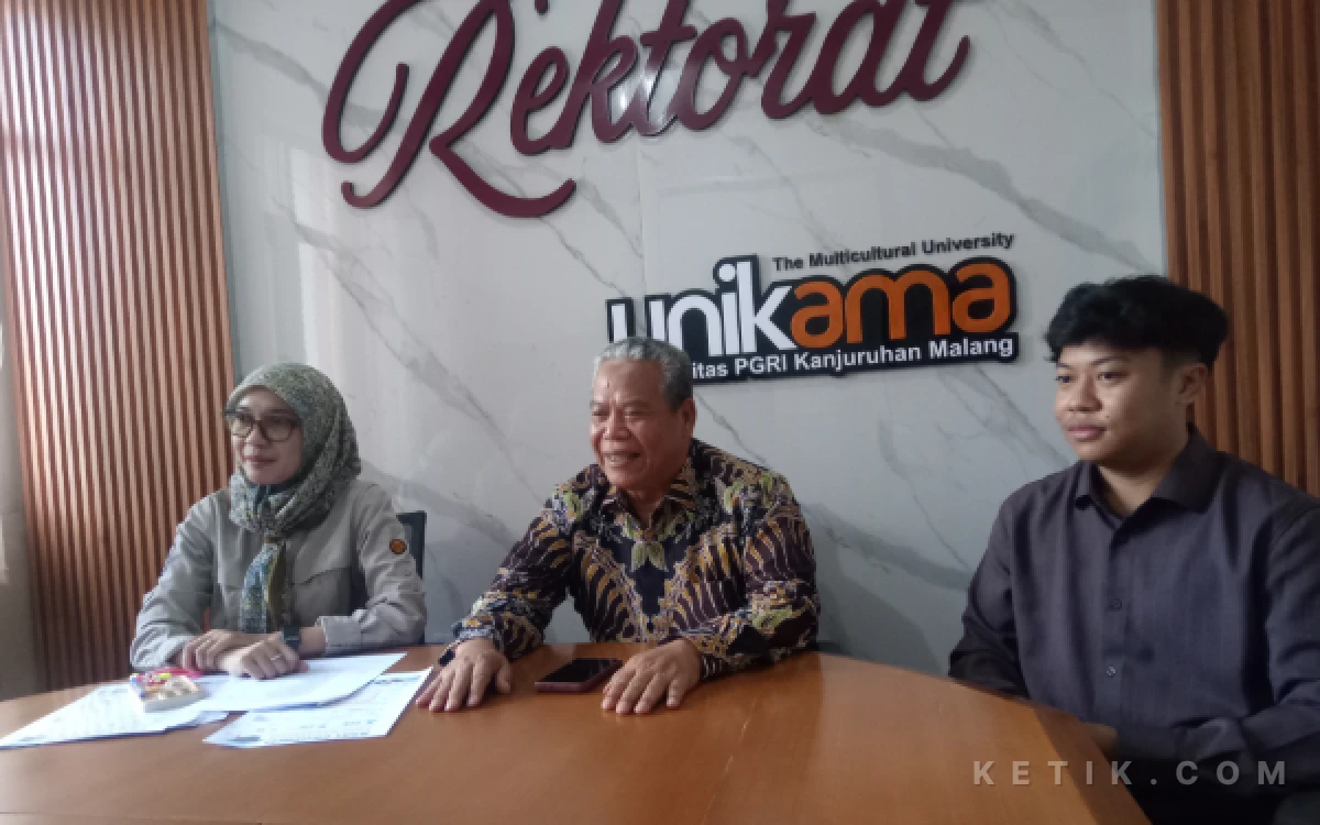 Thumbnail Berita - Momen Bersejarah! Unikama Siap Wisuda Mahasiswa Afirmasi Angkatan Pertama  ‎