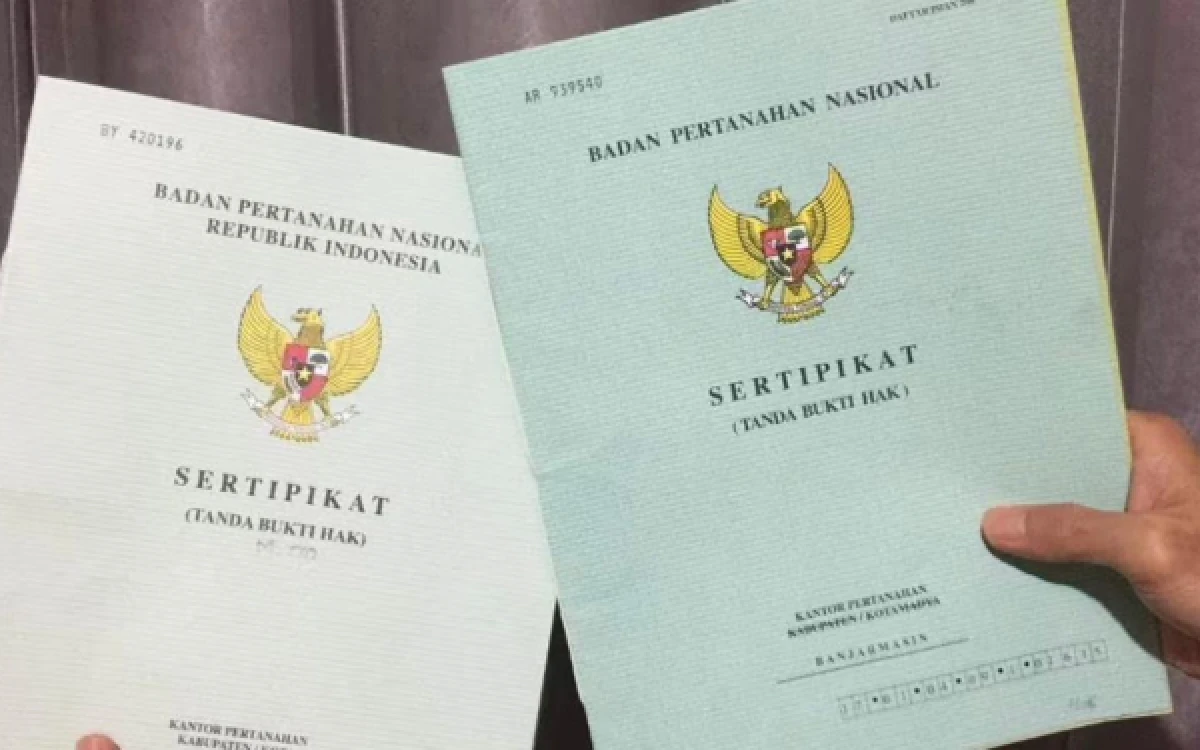 Thumbnail Kenali Prosedur dan Syarat Pemecahan Bidang Tanah
