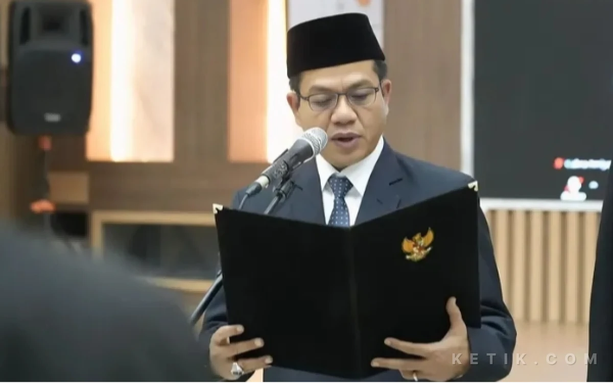 Thumbnail Berita - Bupati Bandung Lantik Empat Pejabat Baru, Pastikan Layanan Publik Tetap Berjalan Optimal