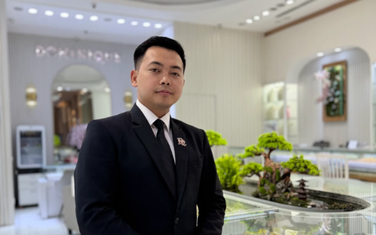 Thumbnail Berita - Literasi Emas di Era Digital, Ahmad Rifai Sarji Edukasi Jutaan Orang soal Investasi Logam Mulia