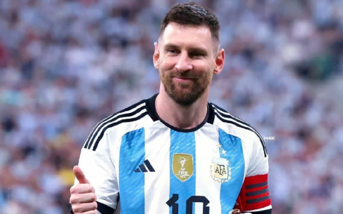 Thumbnail Berita - Juara Bertahan Argentina Tantang Aljazair, Mampukah Albiceleste Raih Tiga Poin?