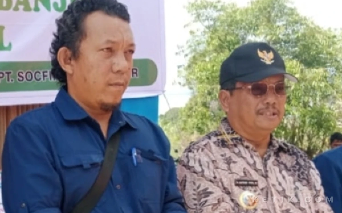 Thumbnail Berita - Ucapkan HUT Bhayangkara, PT Socfindo Kebun Lae Butar Apresiasi Kepolisian Jaga Keamanan Daerah