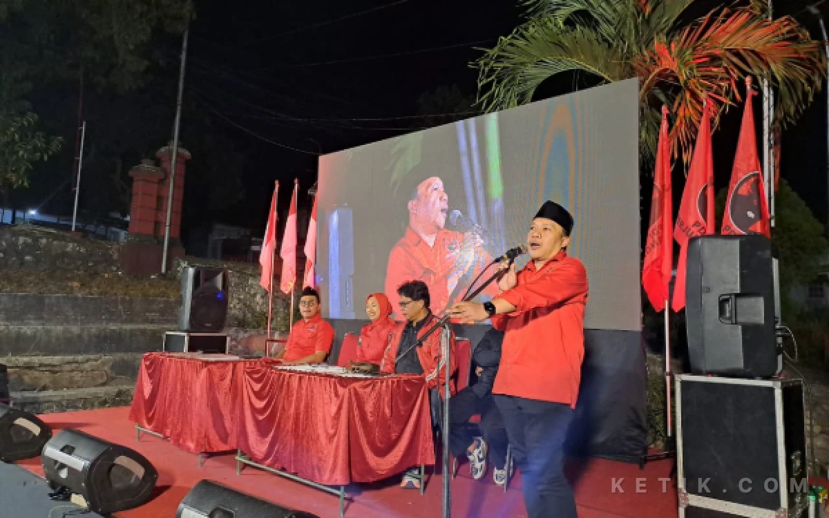Thumbnail Berita - Peringatan Kudatuli, PDIP Trenggalek Bangkitan Semangat kepada Kader