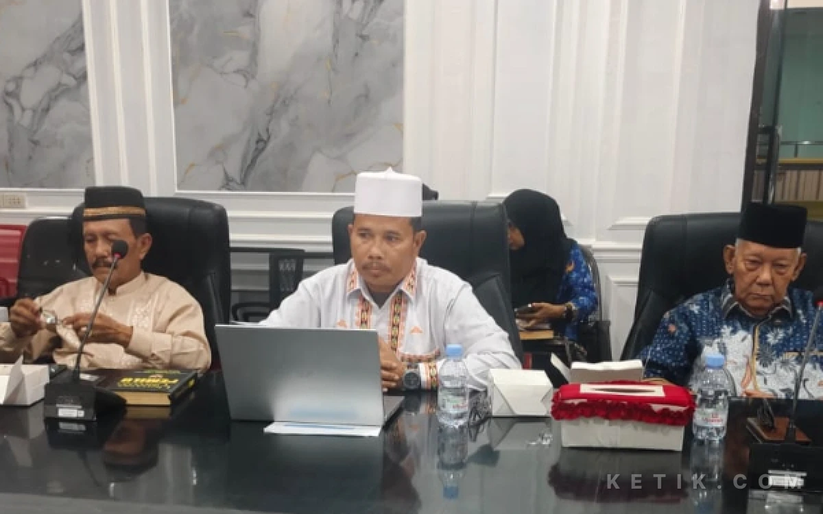 Thumbnail Berita - Usulan Singkil-Subulusaalam Satu Dapil Semakin Kuat, Ketua MAA: Hubungan Sosial Kultural Sangat Mendukung