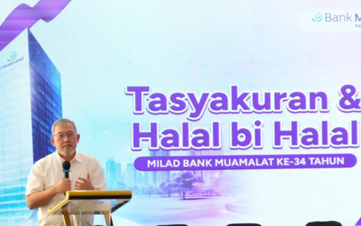 Thumbnail Berita - Milad ke-34, Bank Muamalat Teguhkan Komitmen Tumbuh Bersama dan Memberi Manfaat