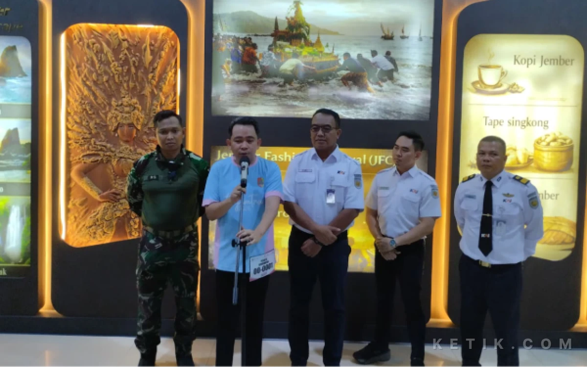 Thumbnail Berita - KAI Siapkan 8 Kereta untuk Peserta Tajemtra 2026, 400 Kursi Sold Out
