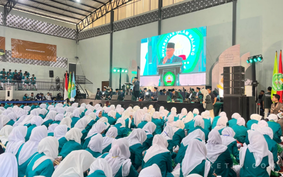 Thumbnail Berita - Sambut Mahasiswa Baru, Unisma Kenalkan 17 SDGs dan Pengabdian Masyarakat