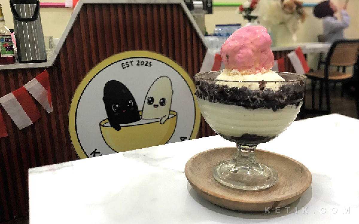Thumbnail Berita - Berawal dari Tugas Kuliah, Ketan Bersaudara Hadirkan Kuliner Inovatif di Pasar Tunjungan Surabaya