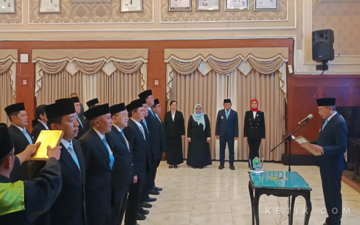 Thumbnail Berita - Wali Kota Malang Kantongi Lima Kandidat Plt Sekda, Penetapan 1 Agustus 2026