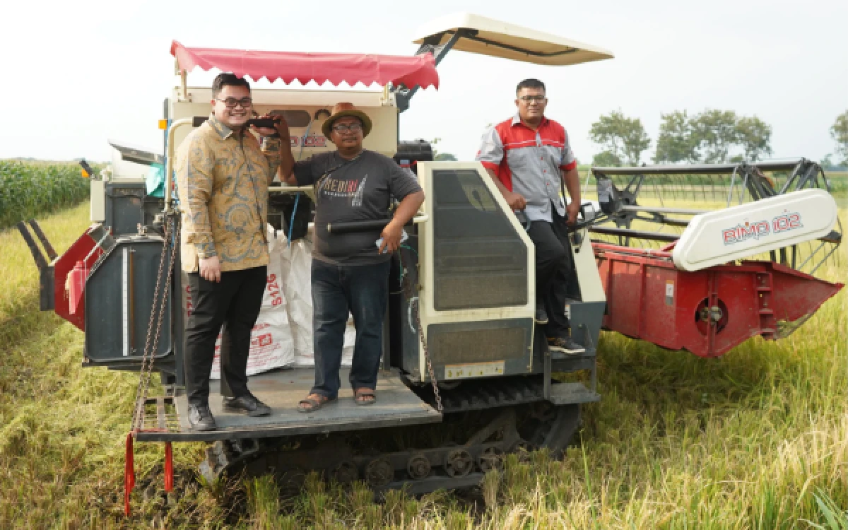 Thumbnail Berita - Gertek Kediri 2026, Mas Dhito Hadirkan Inovasi dan Teknologi Pertanian Terbaru untuk Petani